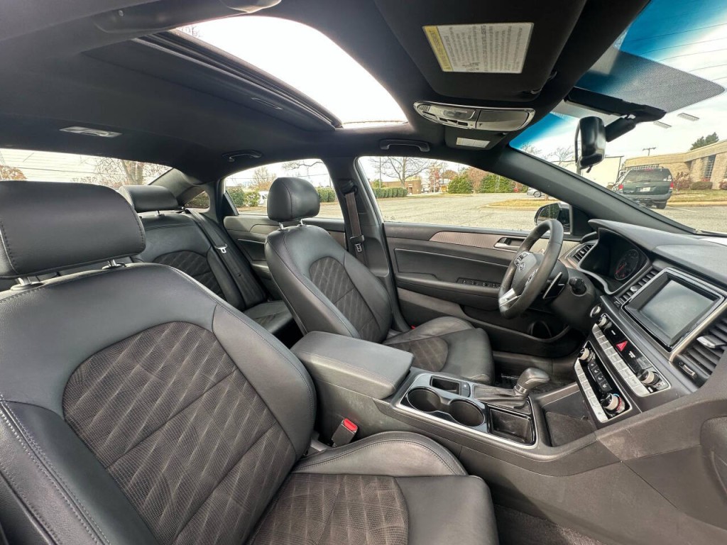 2018 Hyundai Sonata Image 13