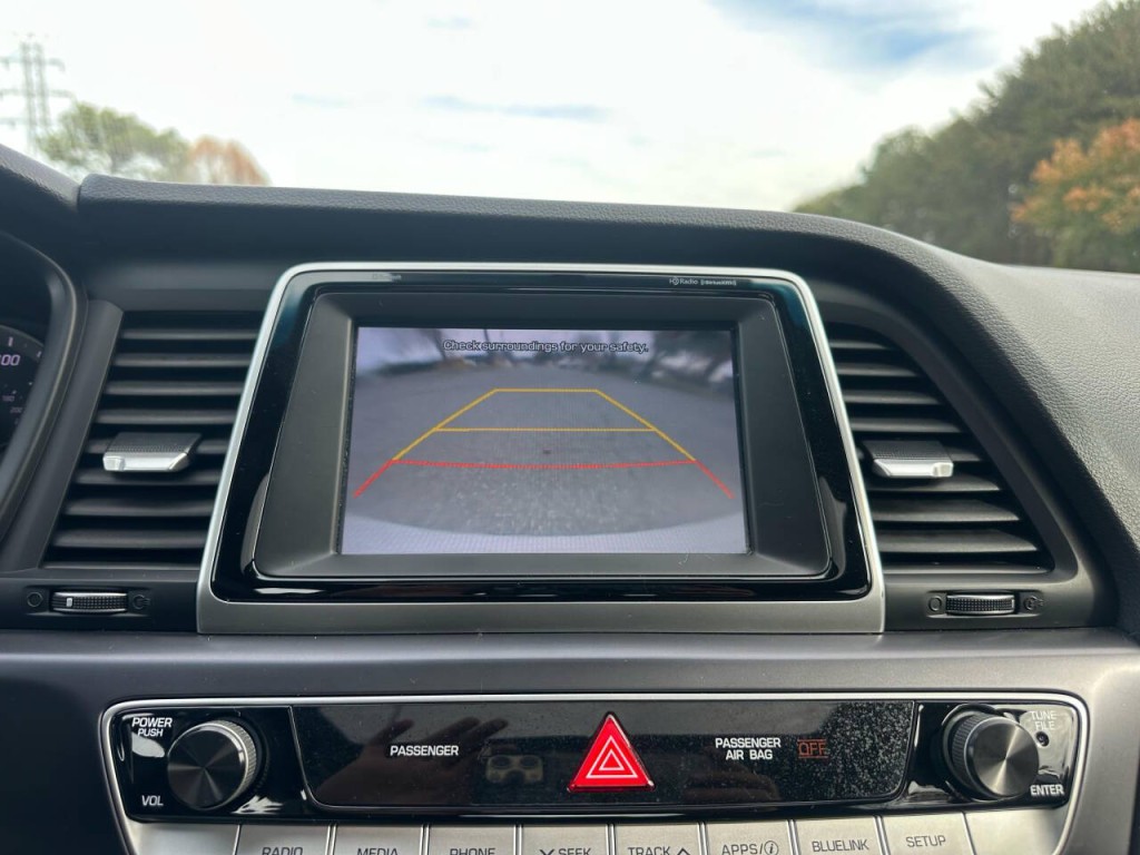 2018 Hyundai Sonata Image 15