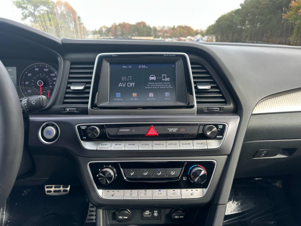 2018 Hyundai Sonata Image 16