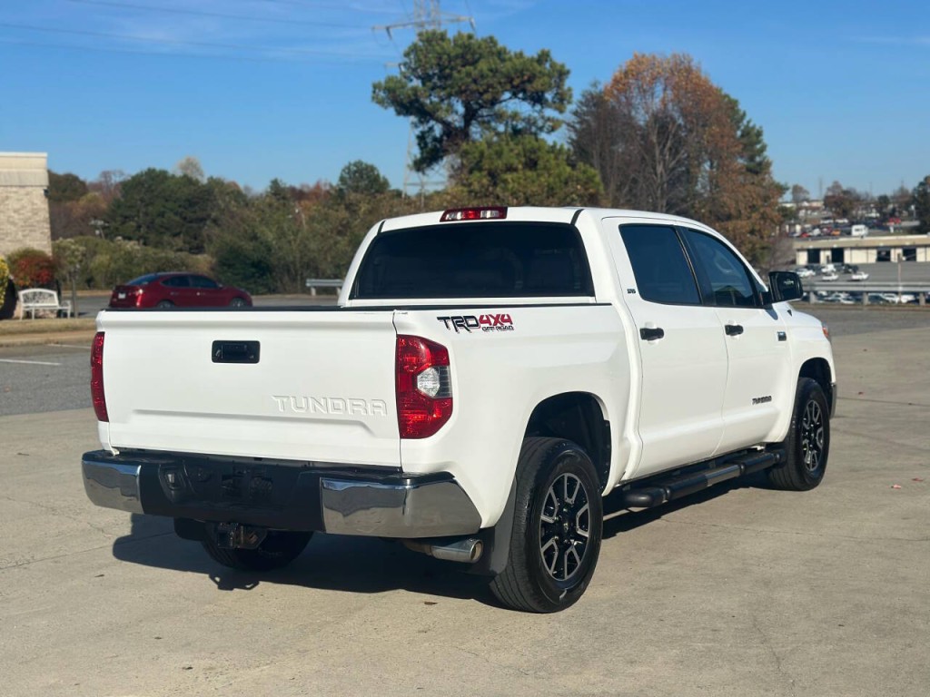 2016 Toyota Tundra Image 5