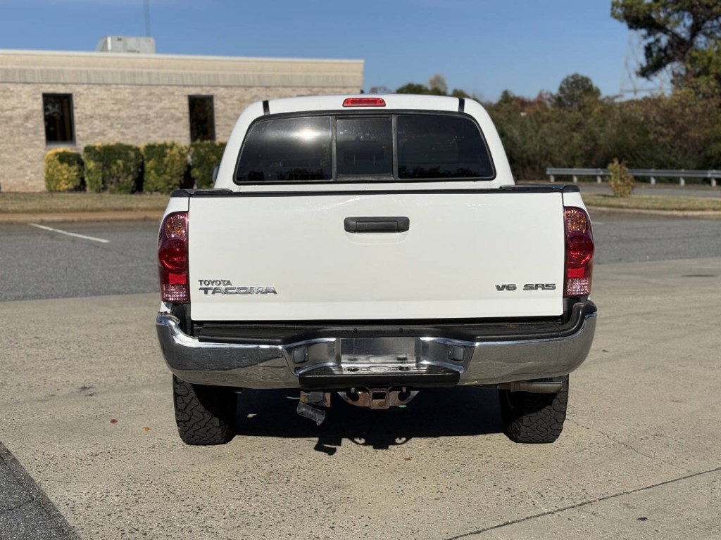 2007 Toyota Tacoma Image 4