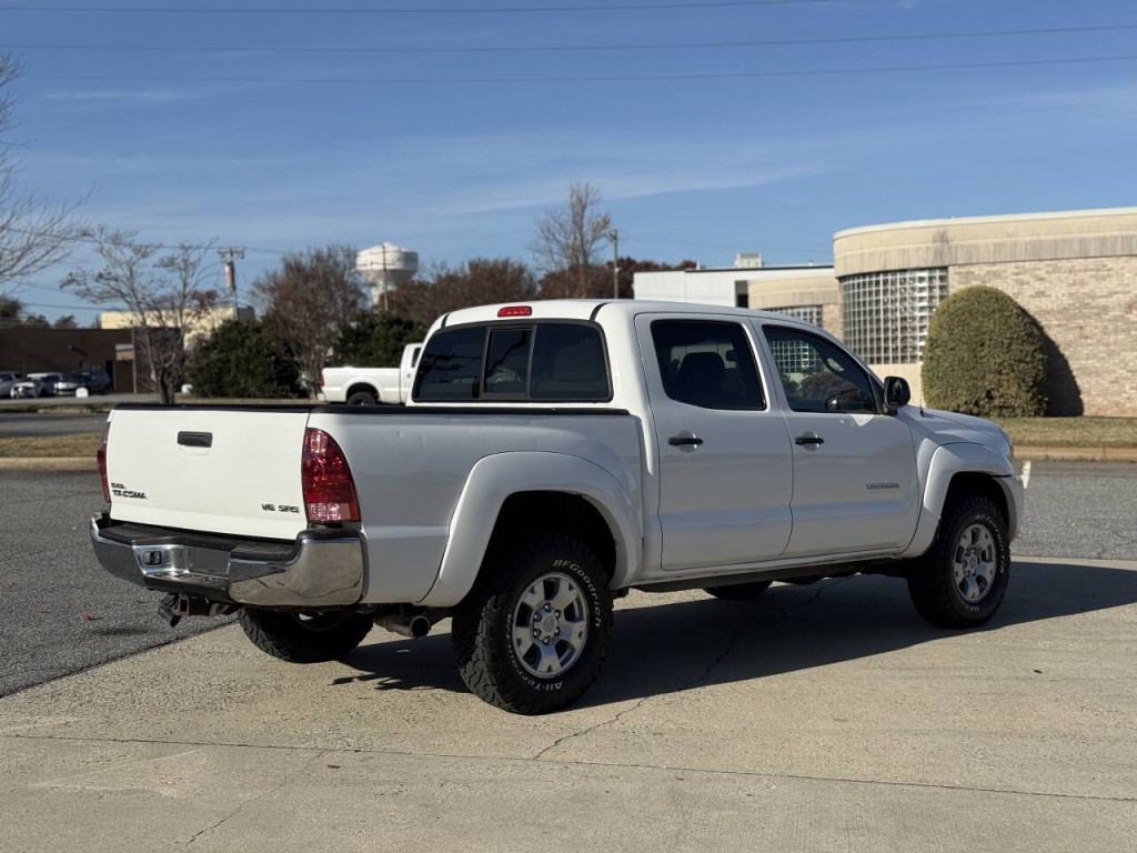 2007 Toyota Tacoma Image 5