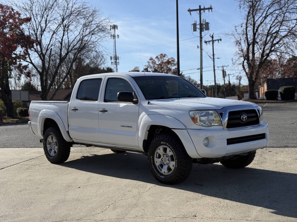 2007 Toyota Tacoma Image 7
