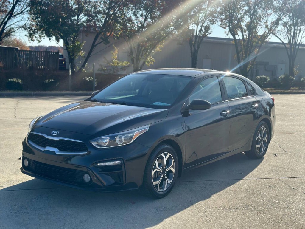 2020 Kia Forte Image 1