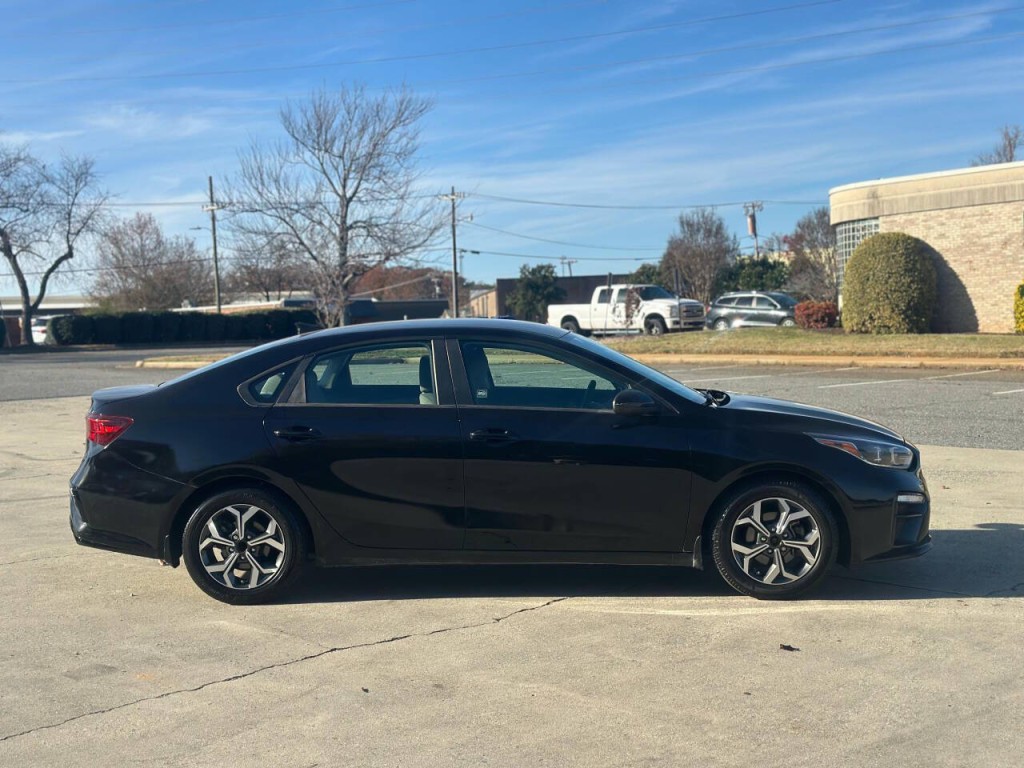 2020 Kia Forte Image 6