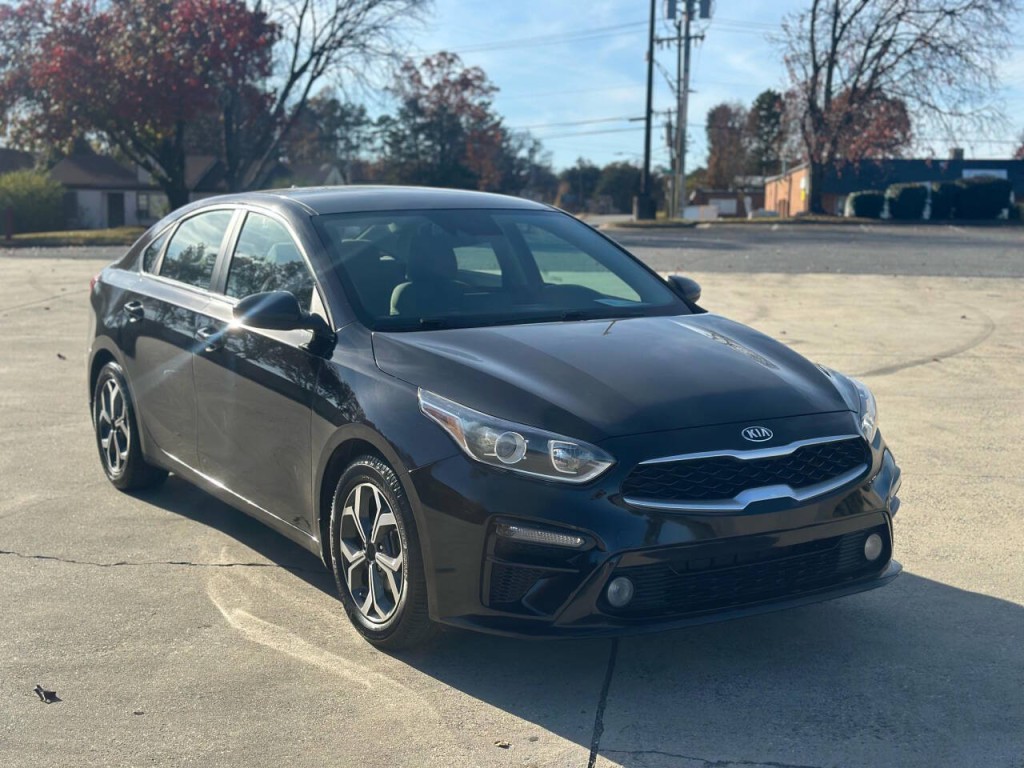 2020 Kia Forte Image 7