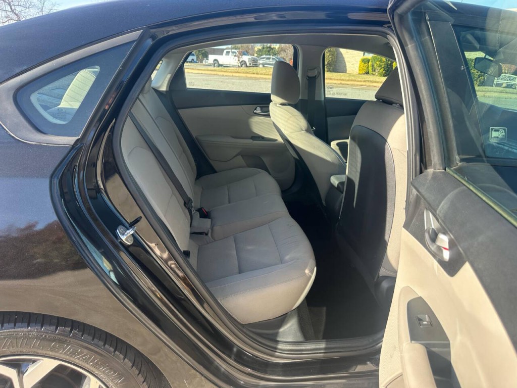 2020 Kia Forte Image 10