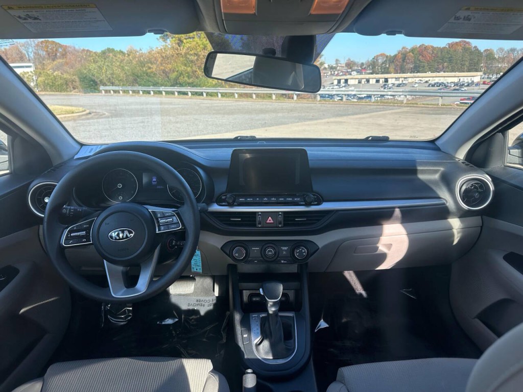 2020 Kia Forte Image 11