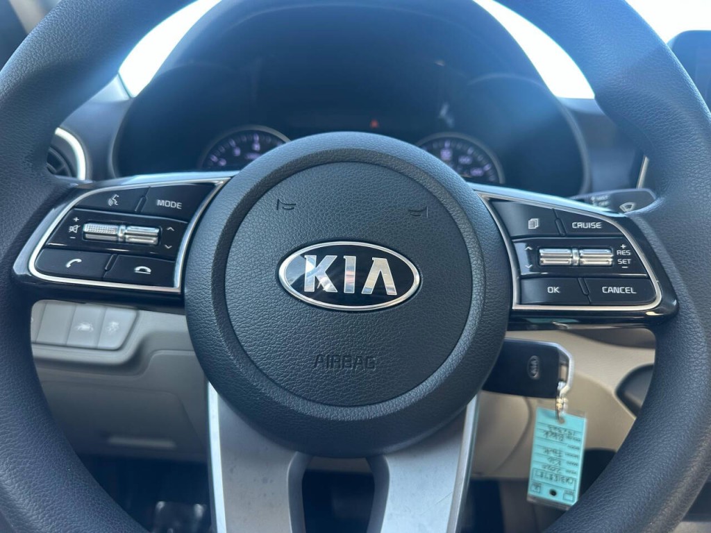 2020 Kia Forte Image 13