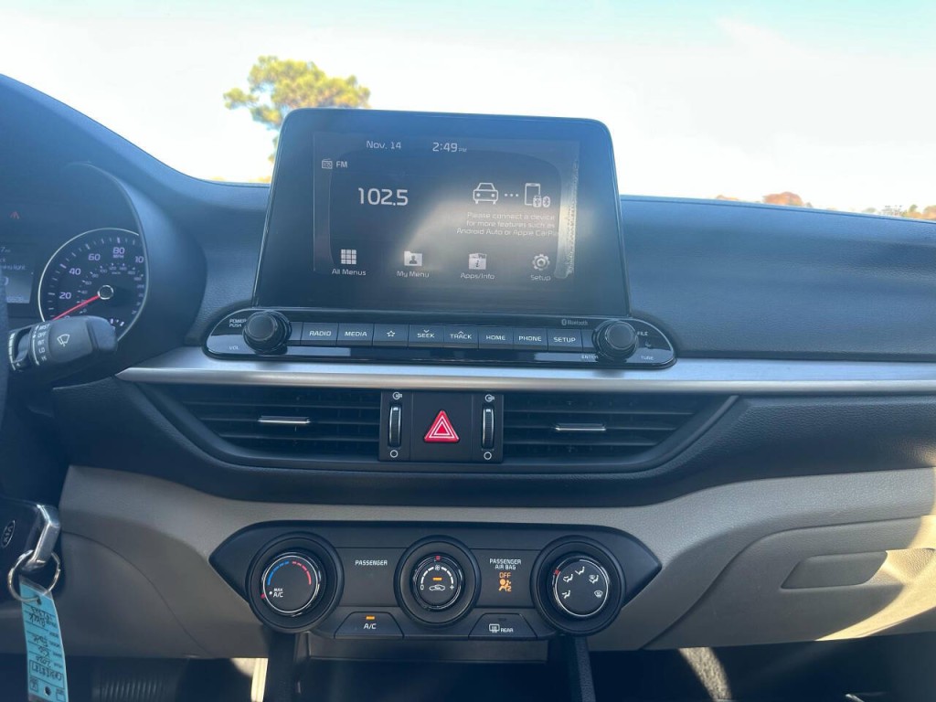 2020 Kia Forte Image 14