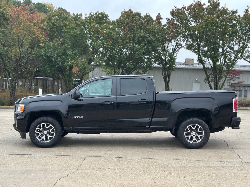 2021 GMC Canyon Image 2