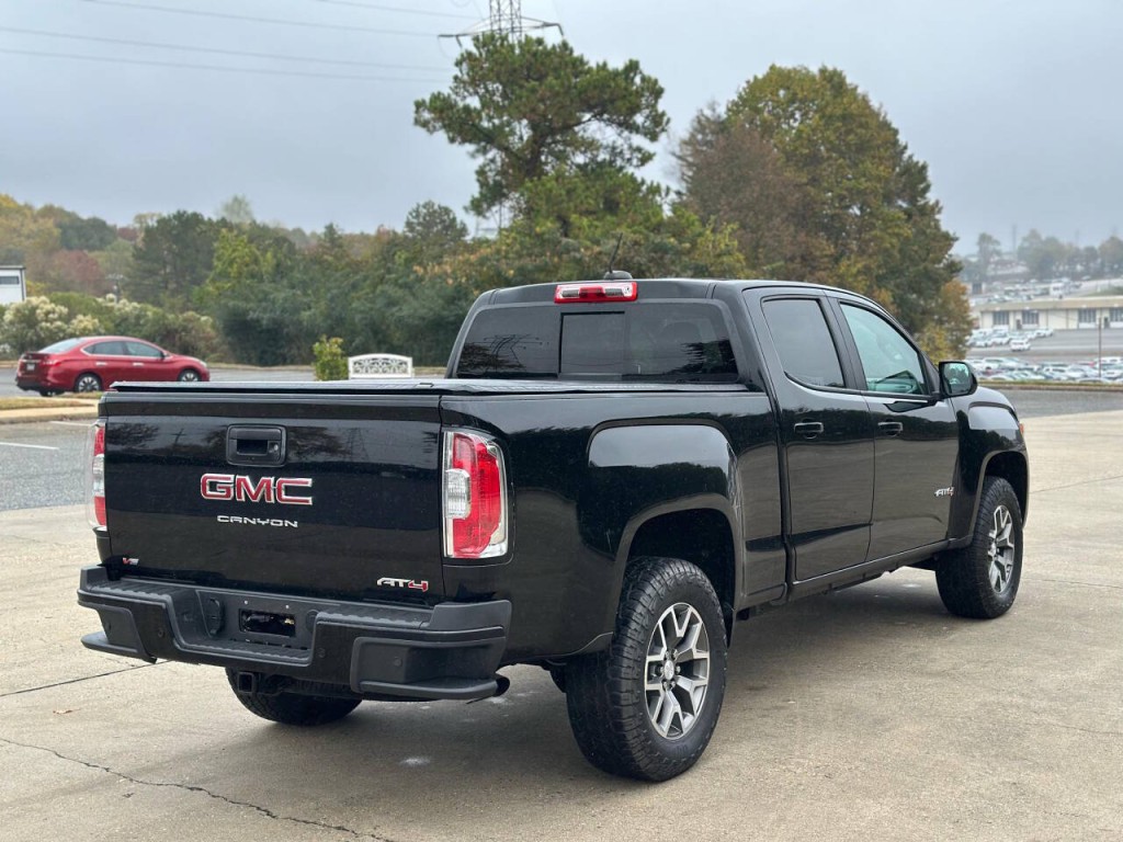 2021 GMC Canyon Image 4