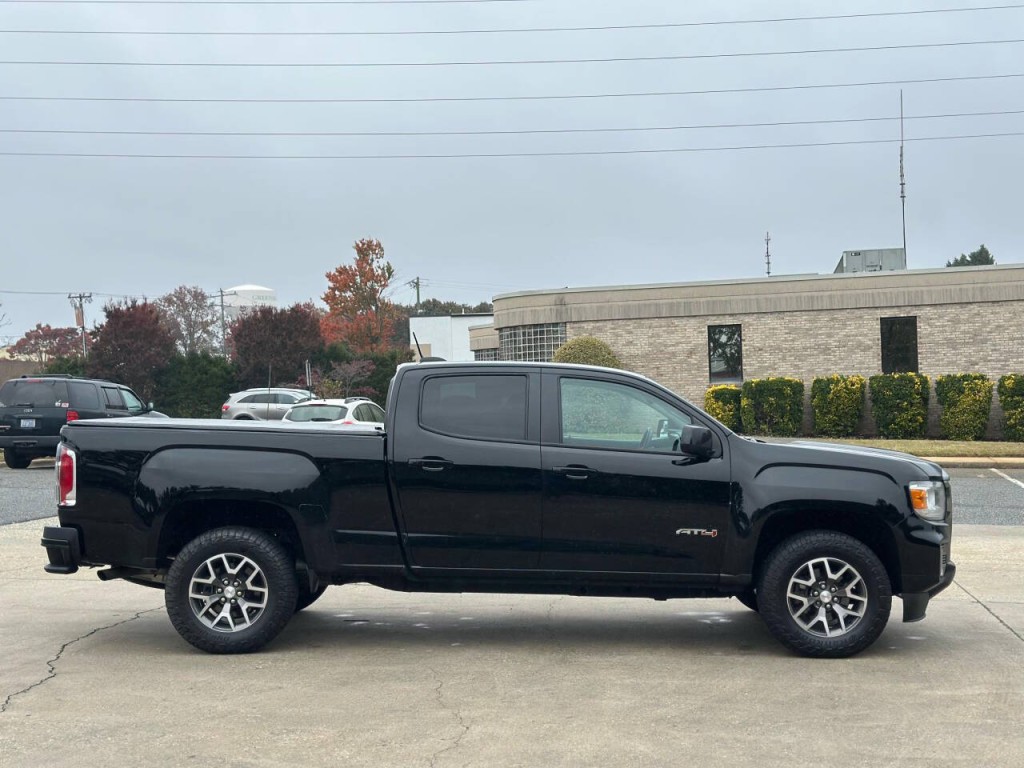 2021 GMC Canyon Image 5