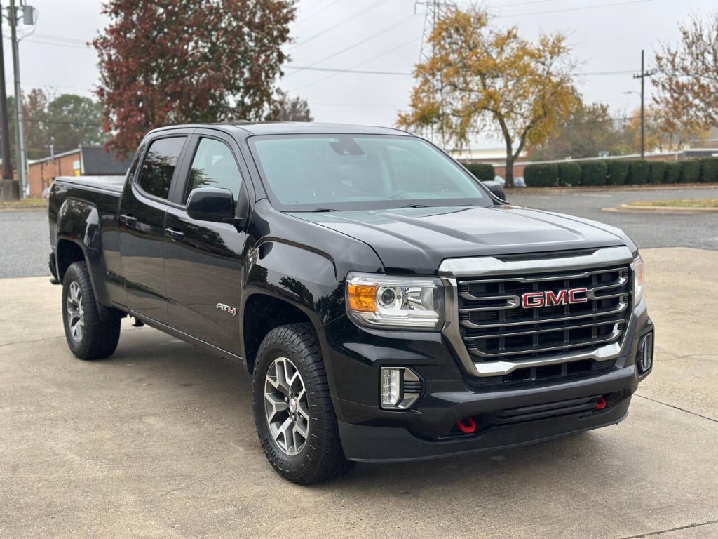 2021 GMC Canyon Image 6