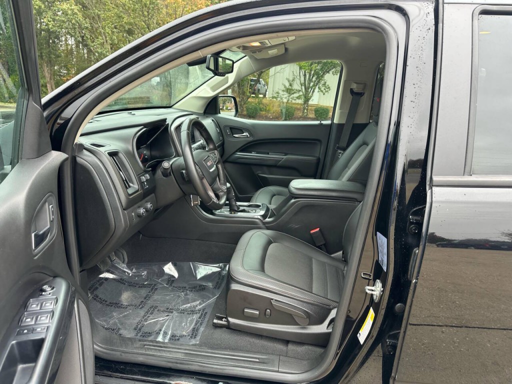 2021 GMC Canyon Image 7