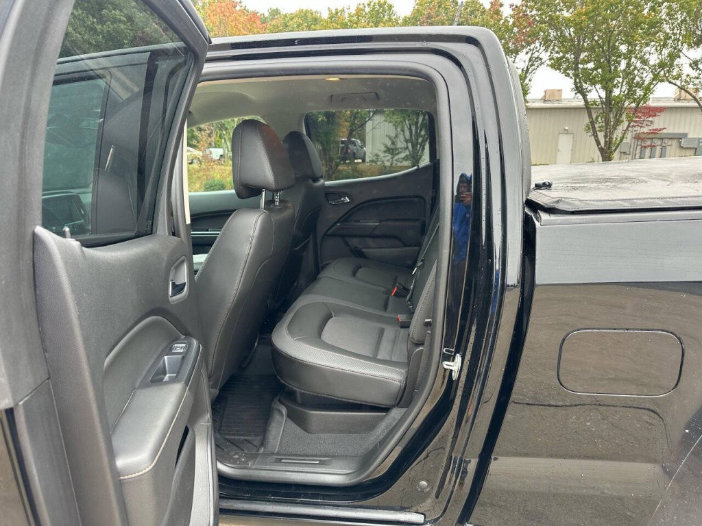 2021 GMC Canyon Image 8