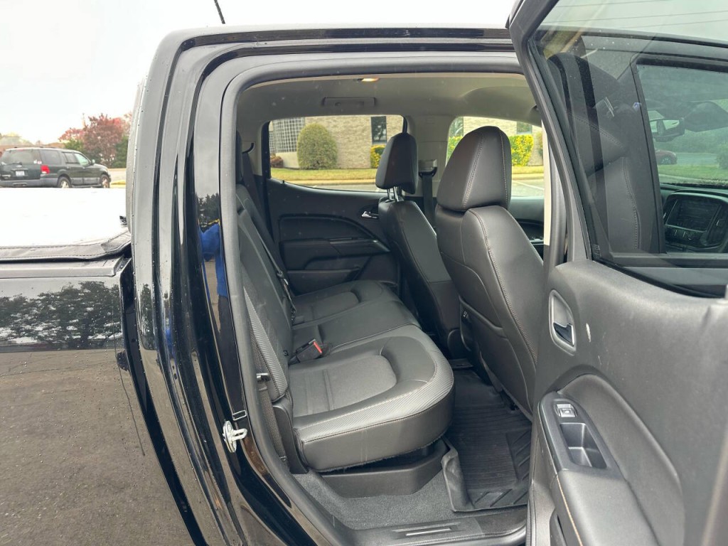 2021 GMC Canyon Image 9