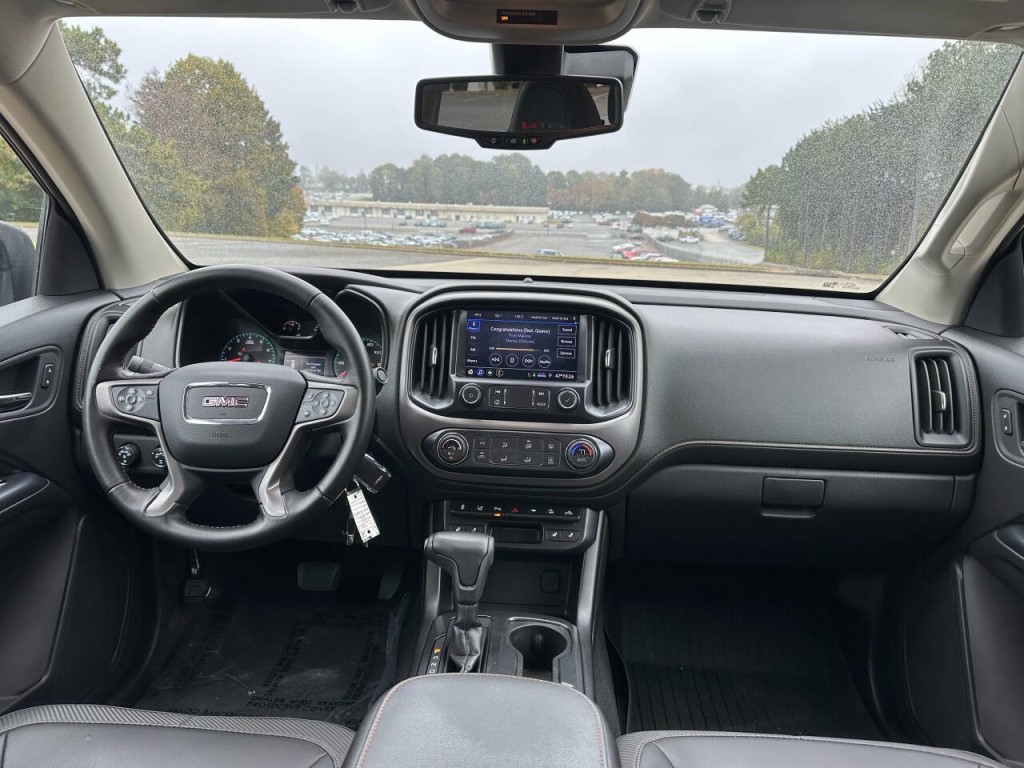 2021 GMC Canyon Image 10