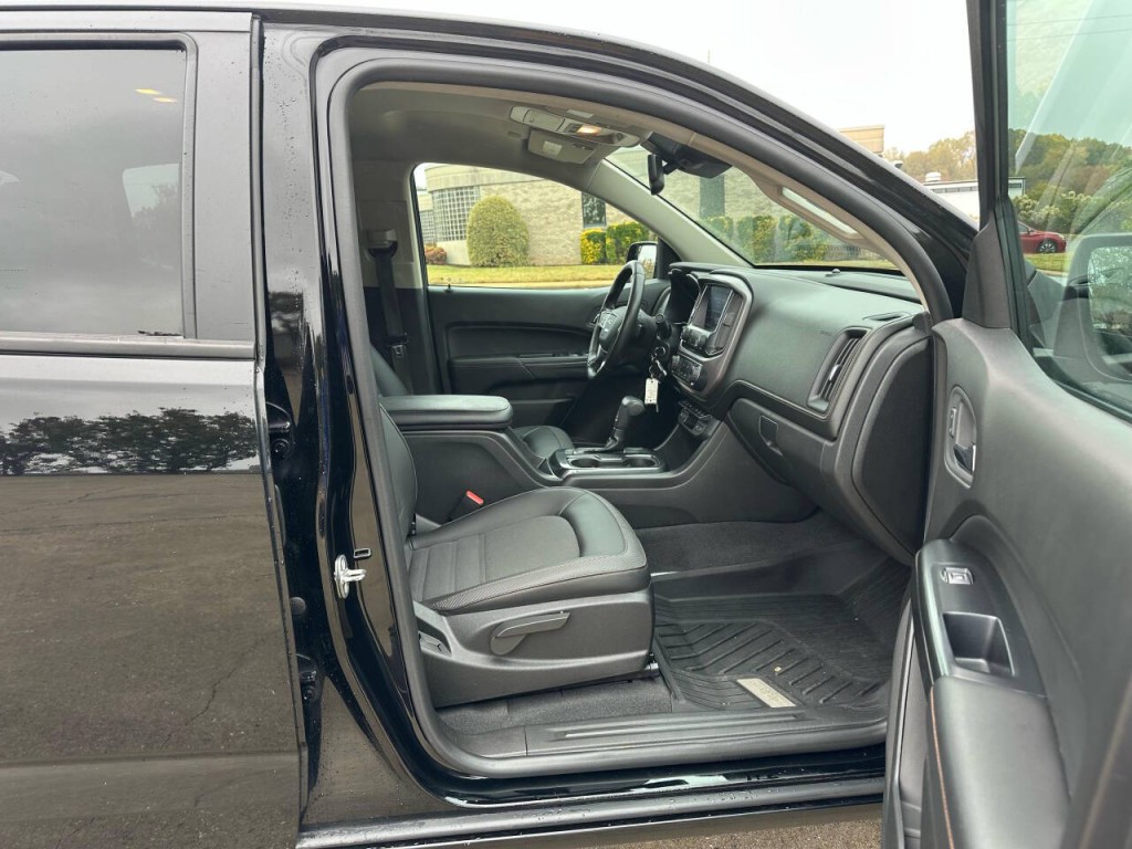 2021 GMC Canyon Image 11