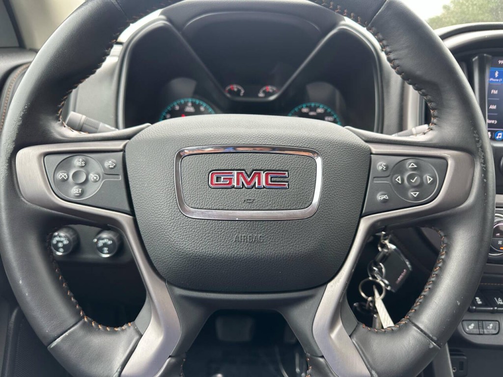 2021 GMC Canyon Image 12