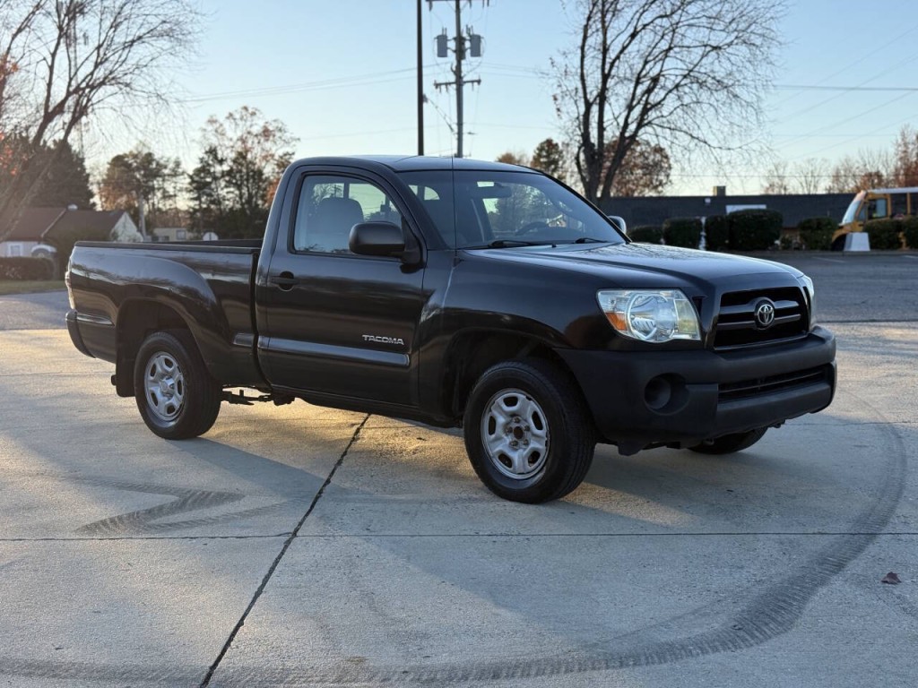 2010 Toyota Tacoma Image 7
