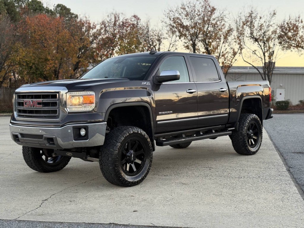 2015 GMC Sierra 1500 Image 1