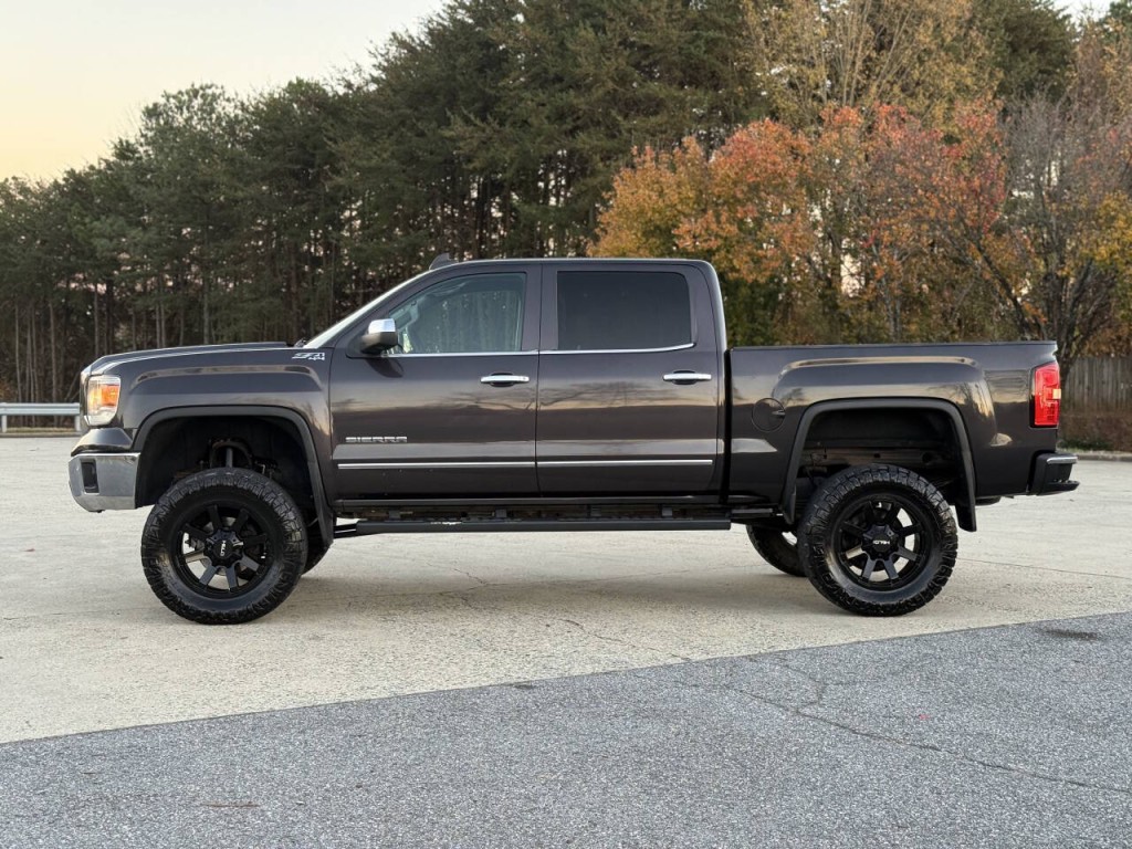 2015 GMC Sierra 1500 Image 2