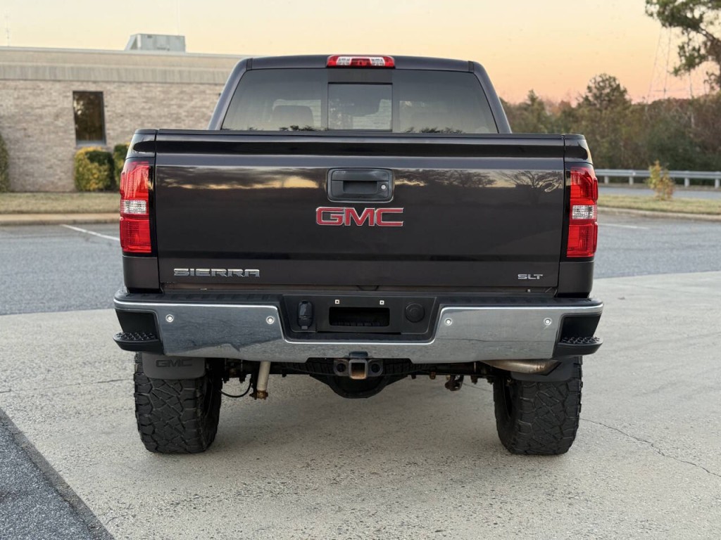 2015 GMC Sierra 1500 Image 4