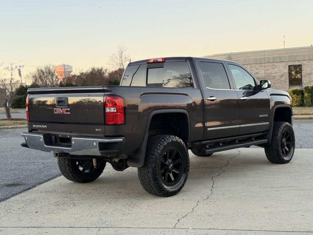2015 GMC Sierra 1500 Image 5