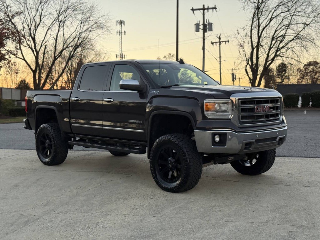 2015 GMC Sierra 1500 Image 7