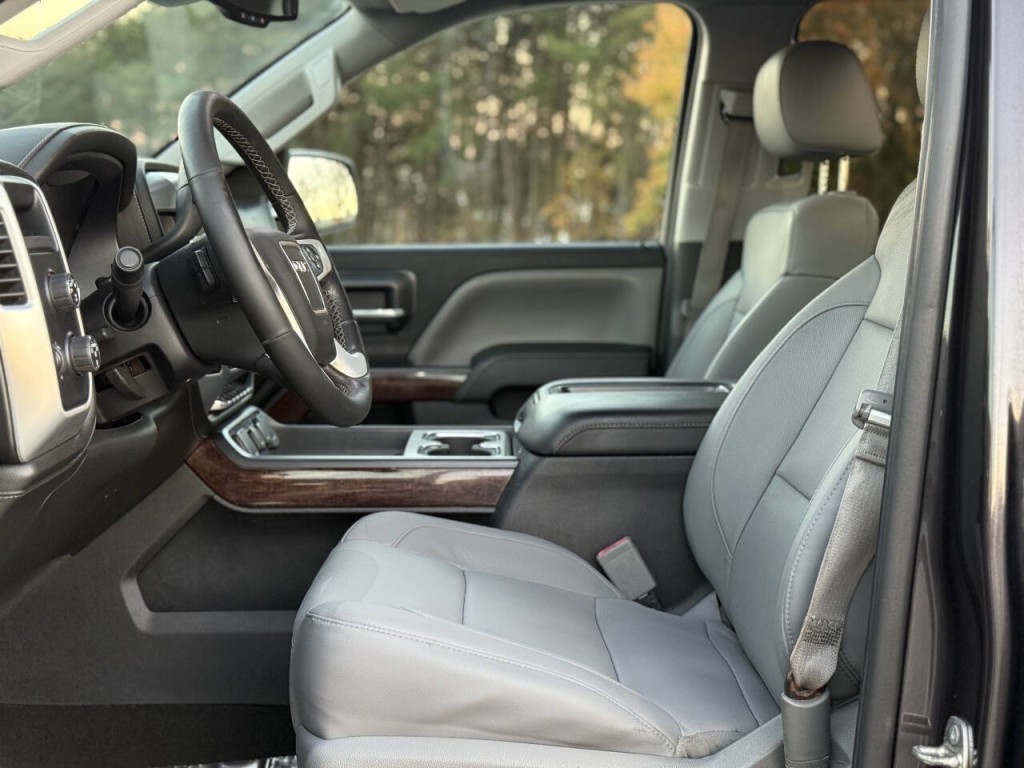 2015 GMC Sierra 1500 Image 8