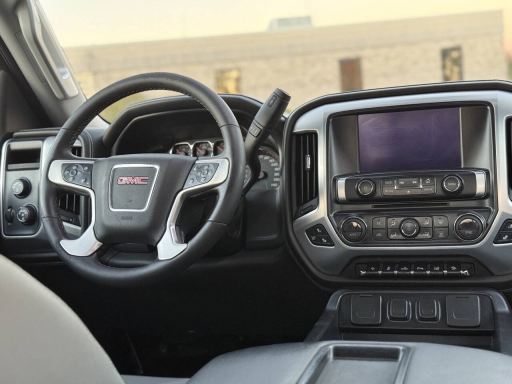 2015 GMC Sierra 1500 Image 11