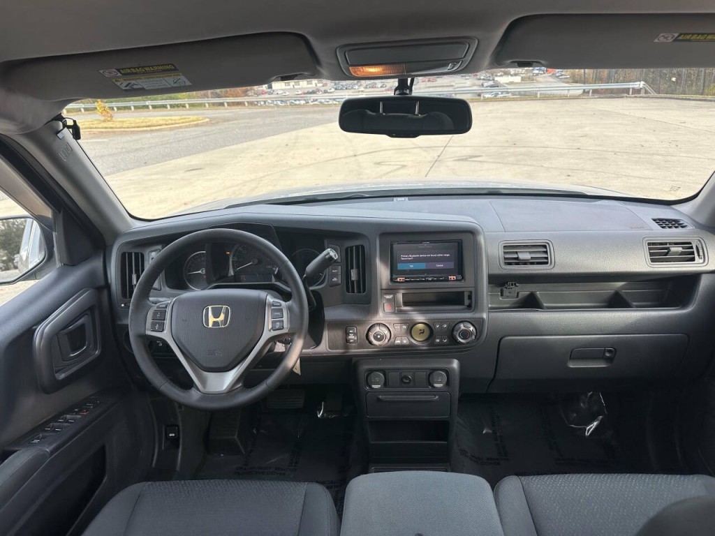 2013 Honda Ridgeline Image 11