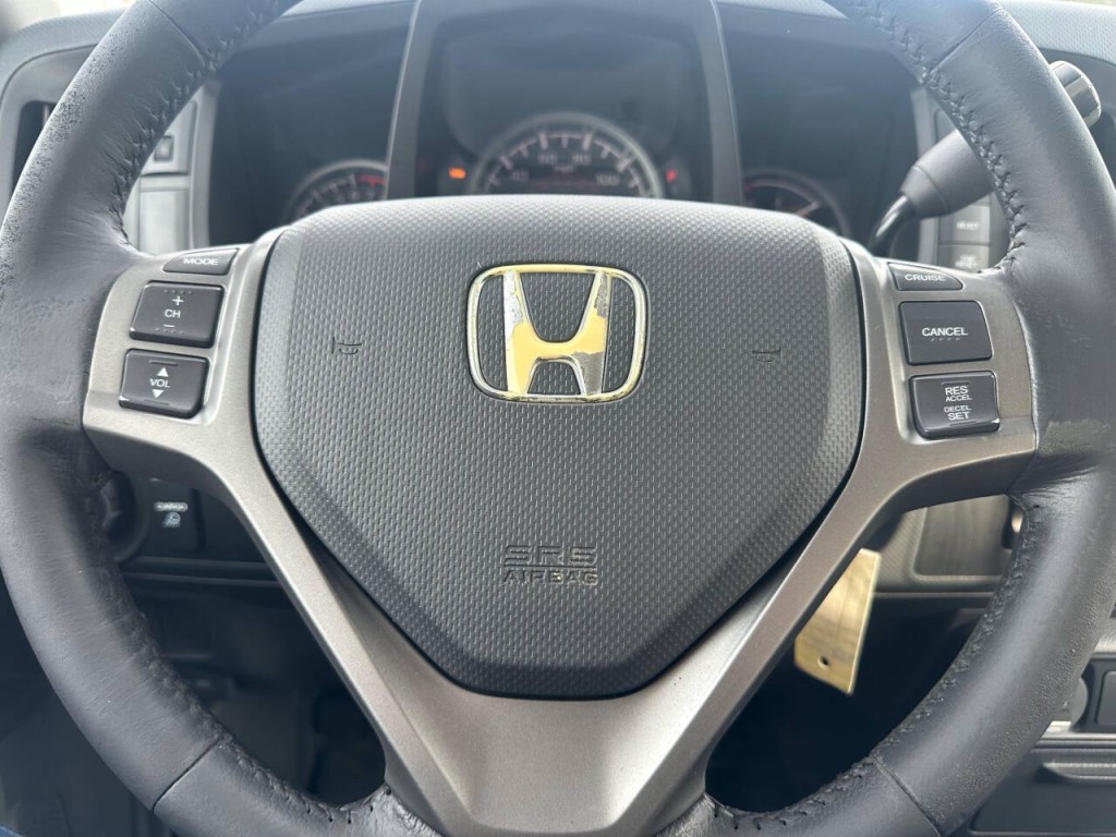 2013 Honda Ridgeline Image 15