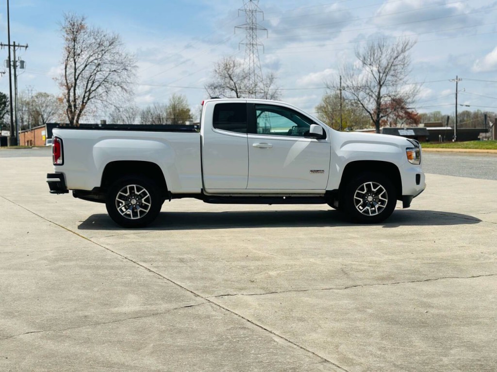 2017 GMC Canyon Image 5