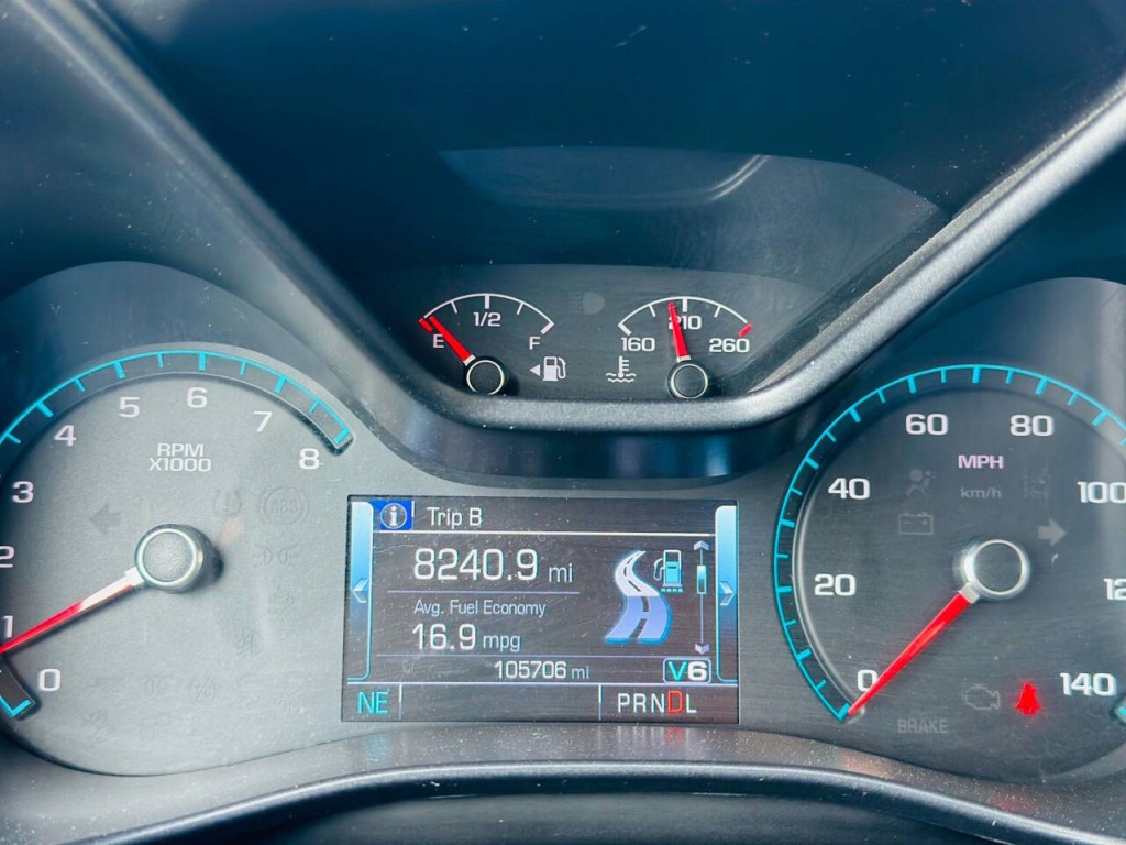 2017 GMC Canyon Image 13