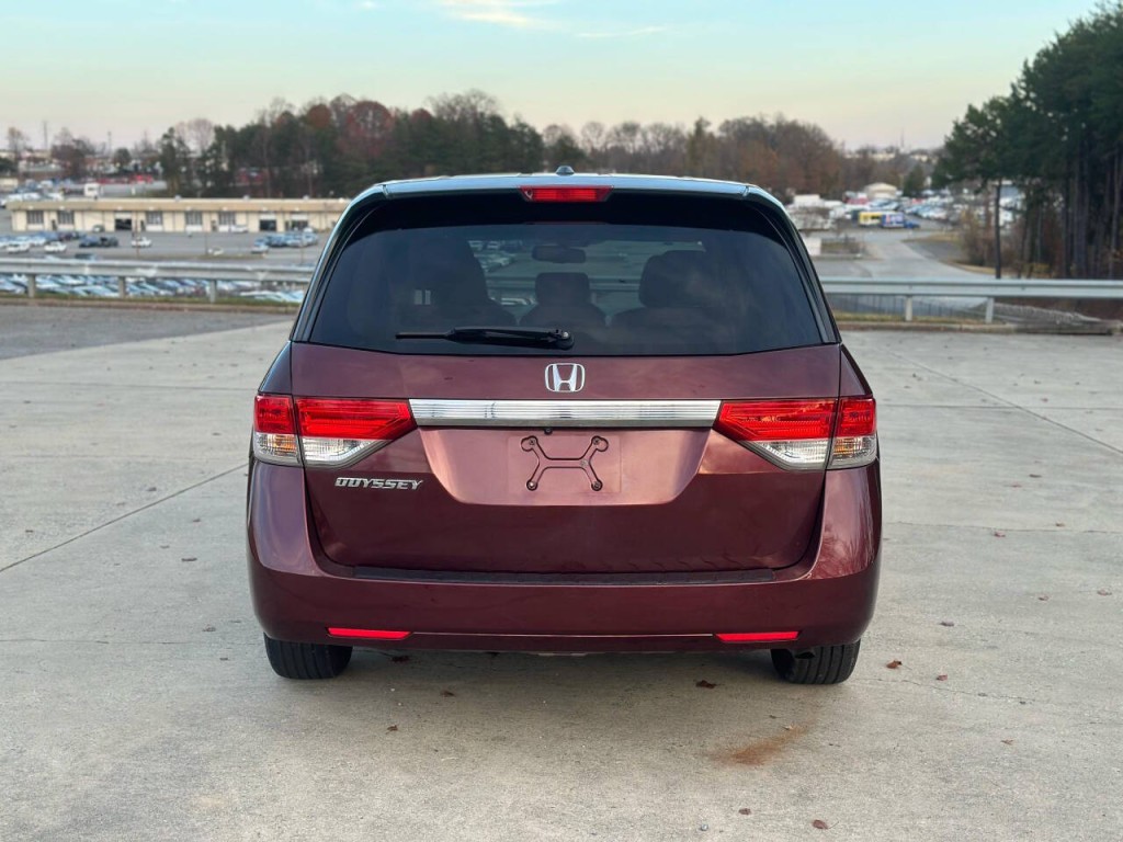 2016 Honda Odyssey Image 4