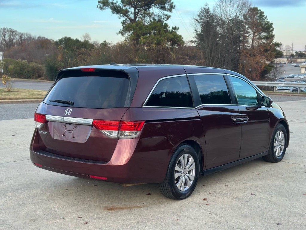2016 Honda Odyssey Image 5