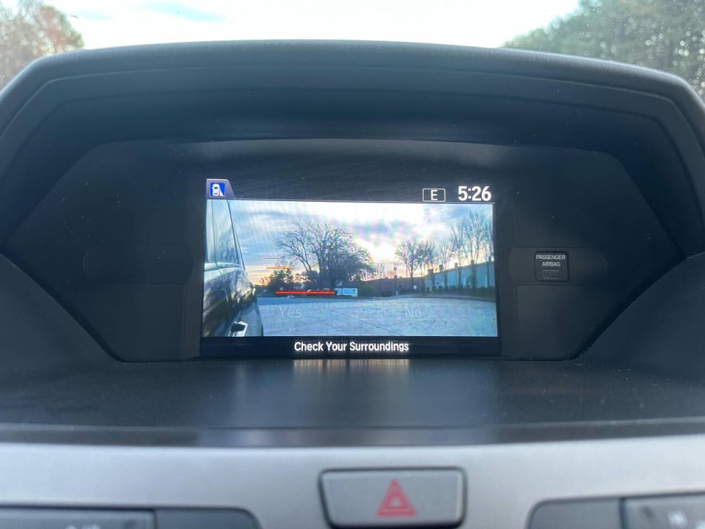 2016 Honda Odyssey Image 17