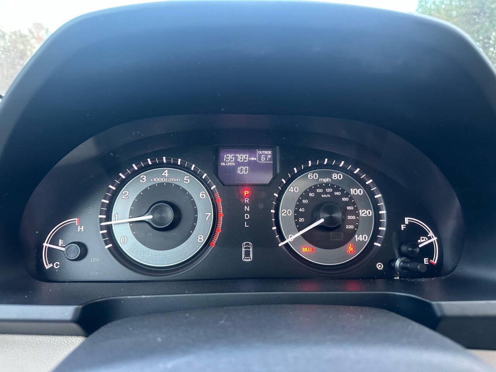 2016 Honda Odyssey Image 19