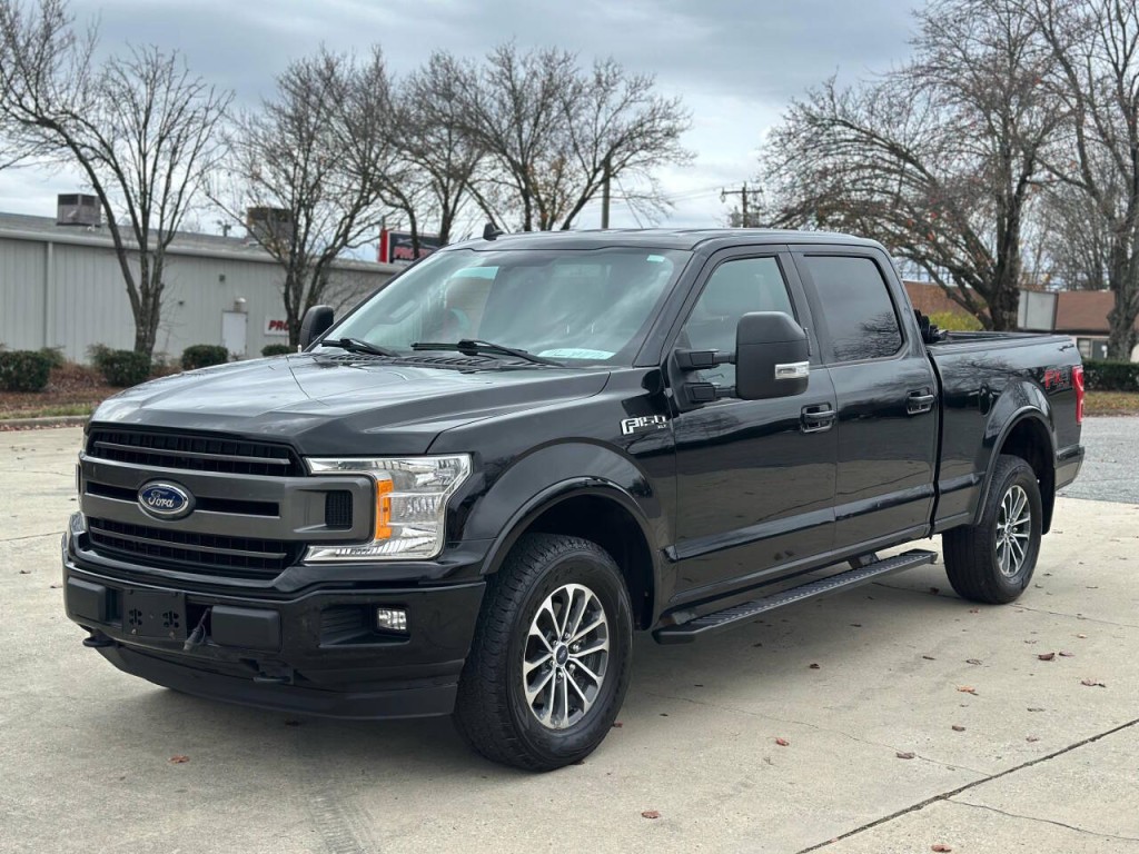 2018 Ford F-150 Image 1