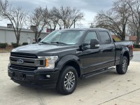 Image for 2018 Ford F-150 XLT SuperCrew 6.5 ft. SB ID: 7028434
