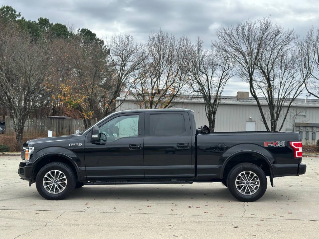 2018 Ford F-150 Image 2