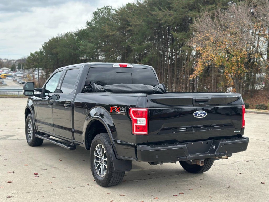 2018 Ford F-150 Image 3