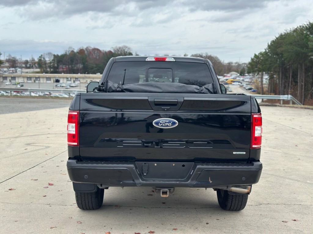 2018 Ford F-150 Image 4