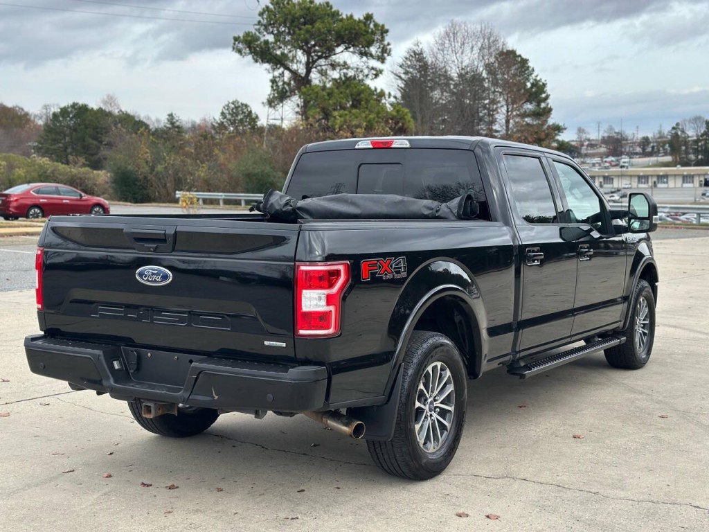 2018 Ford F-150 Image 5