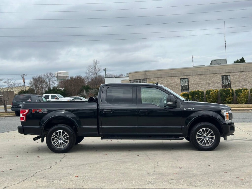 2018 Ford F-150 Image 6