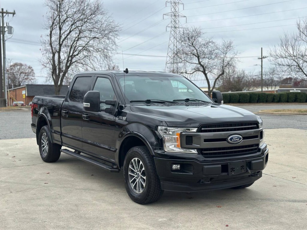 2018 Ford F-150 Image 7