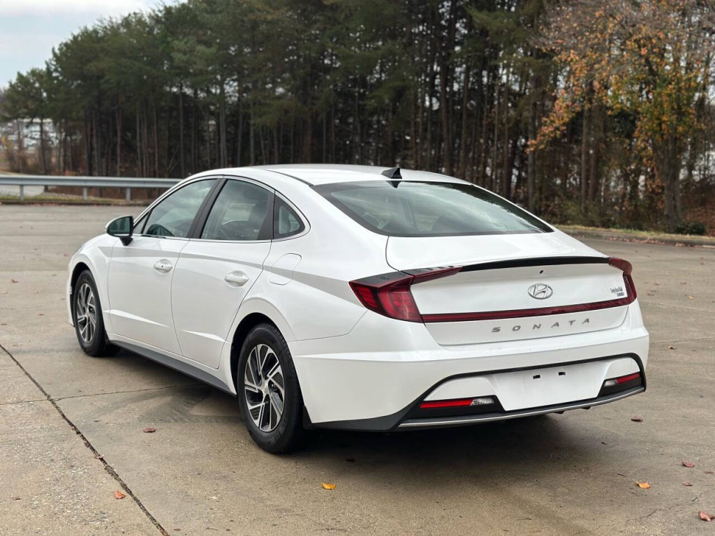 2022 Hyundai Sonata Image 3