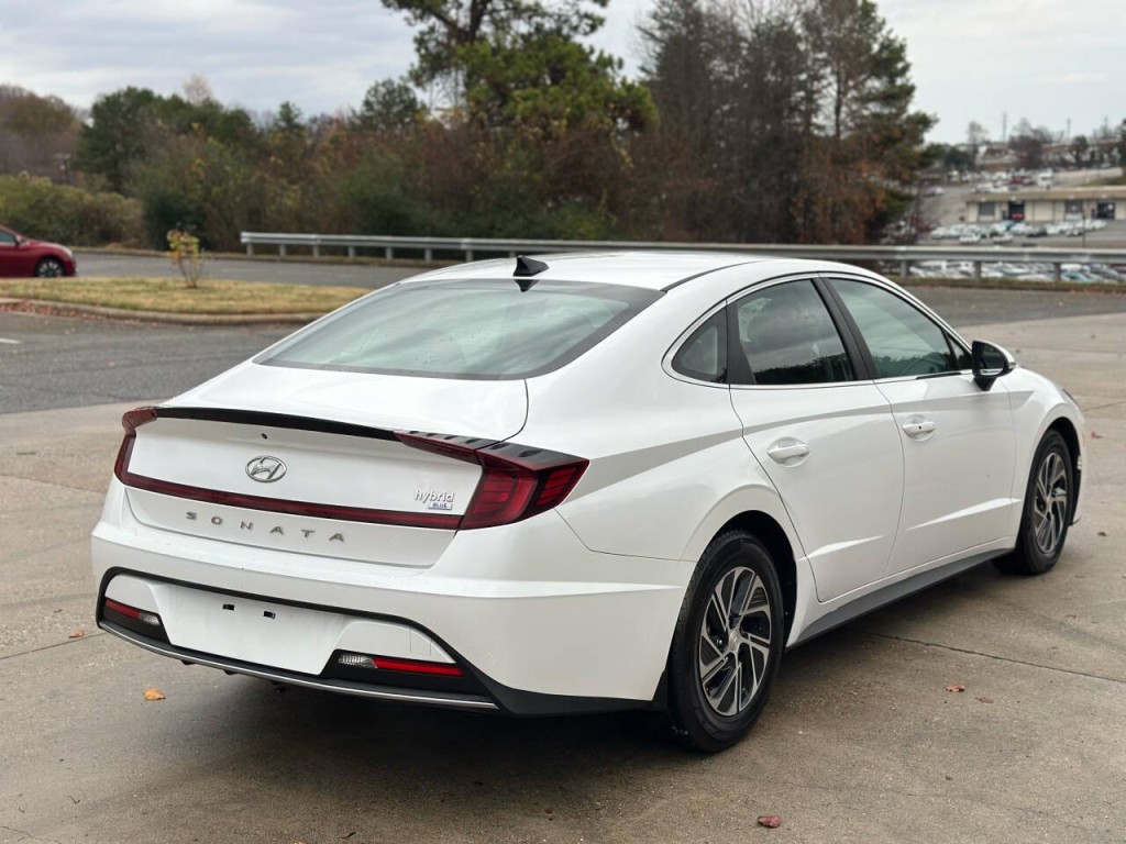 2022 Hyundai Sonata Image 5